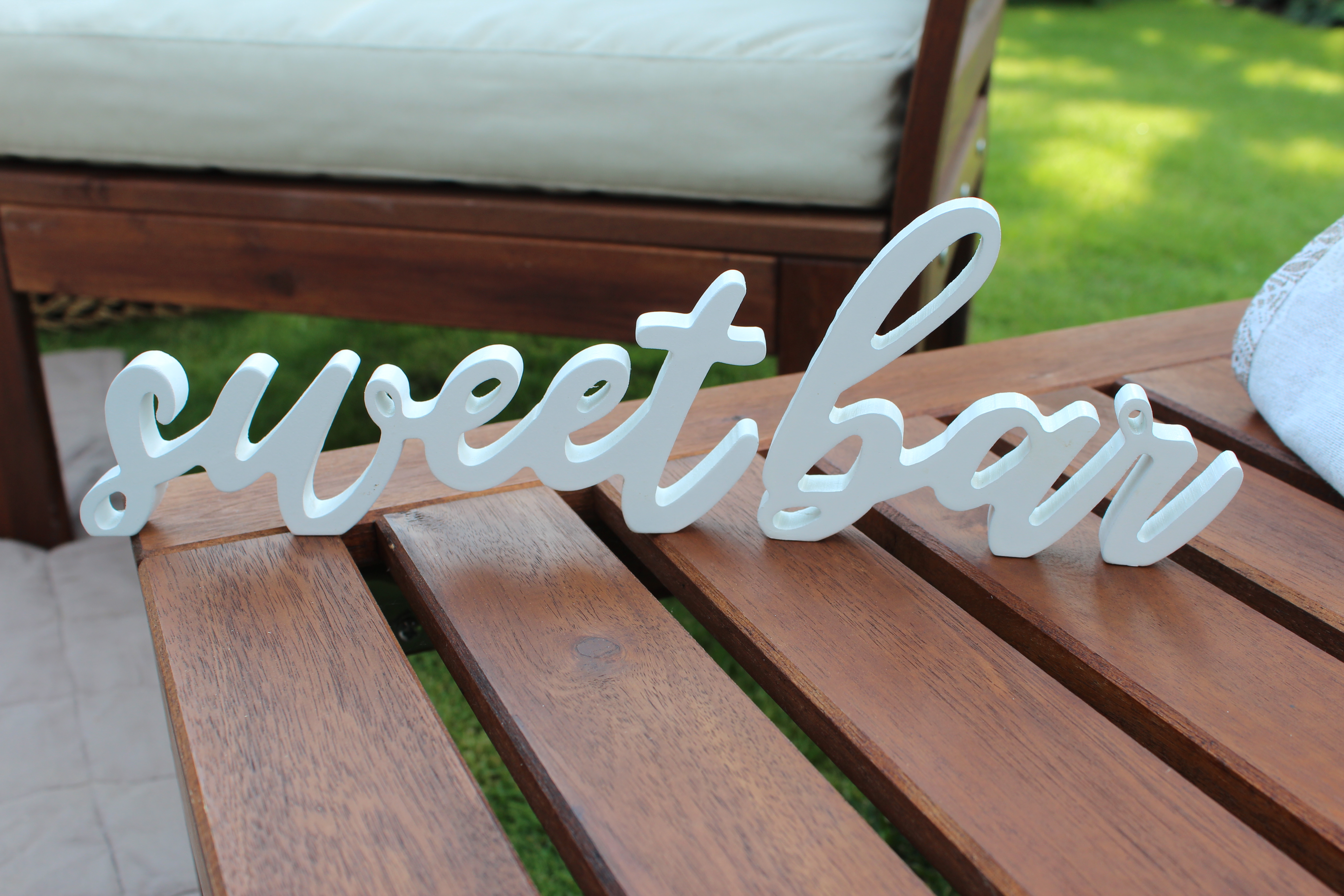 Sweet bar - půjčovna 